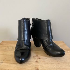 Kork-Ease Women Cuffed Booties